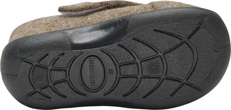Hummel WOOL SLIPPER INFANT Beige