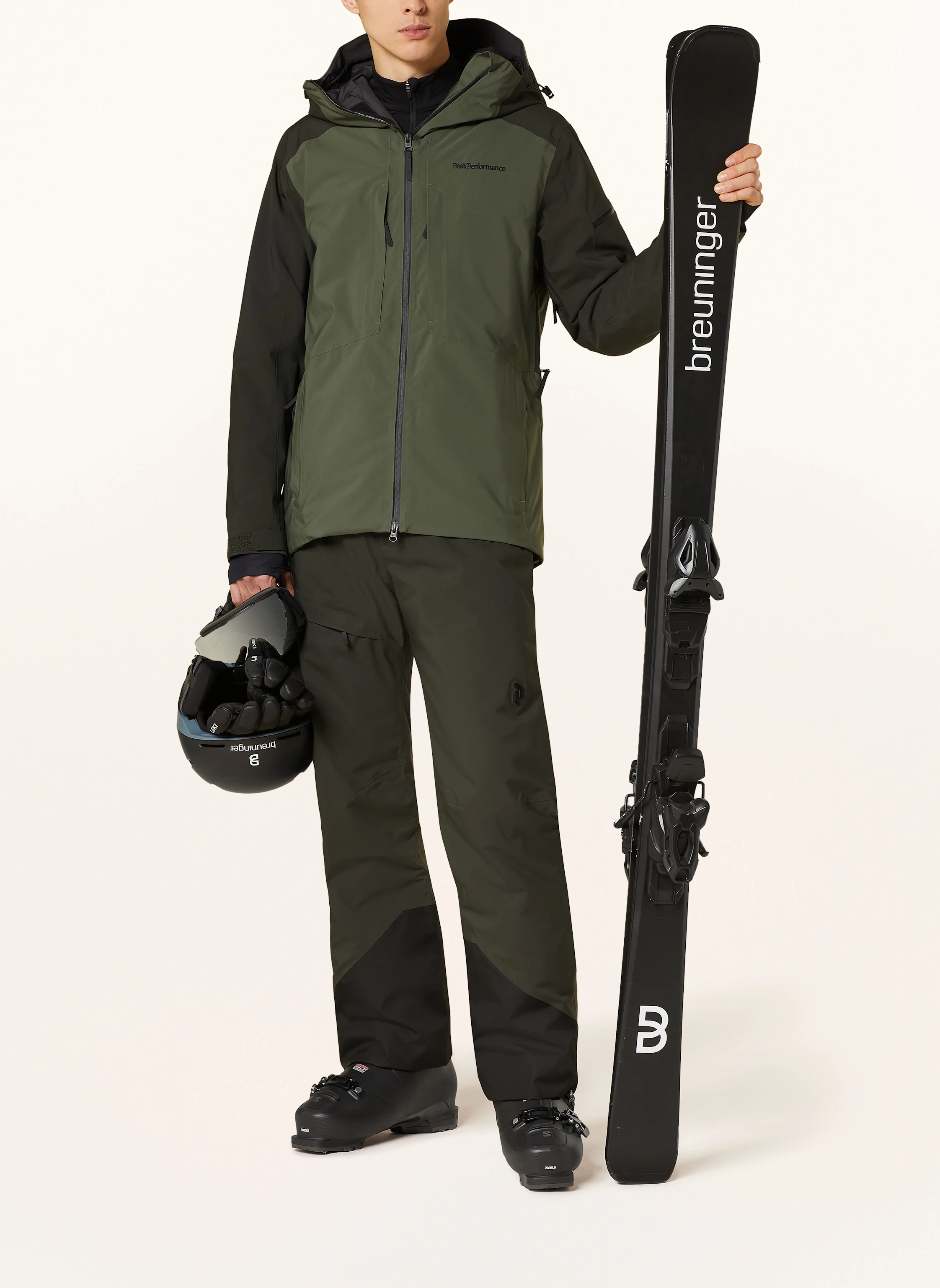 Peak Performance Skijacke INSULATED