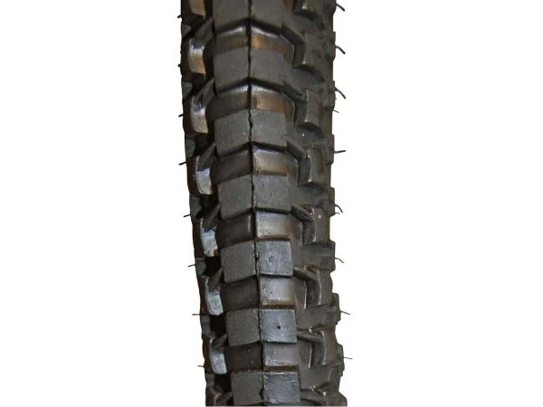 Cobra Transportcykel Fordæk, 20 x 2.125