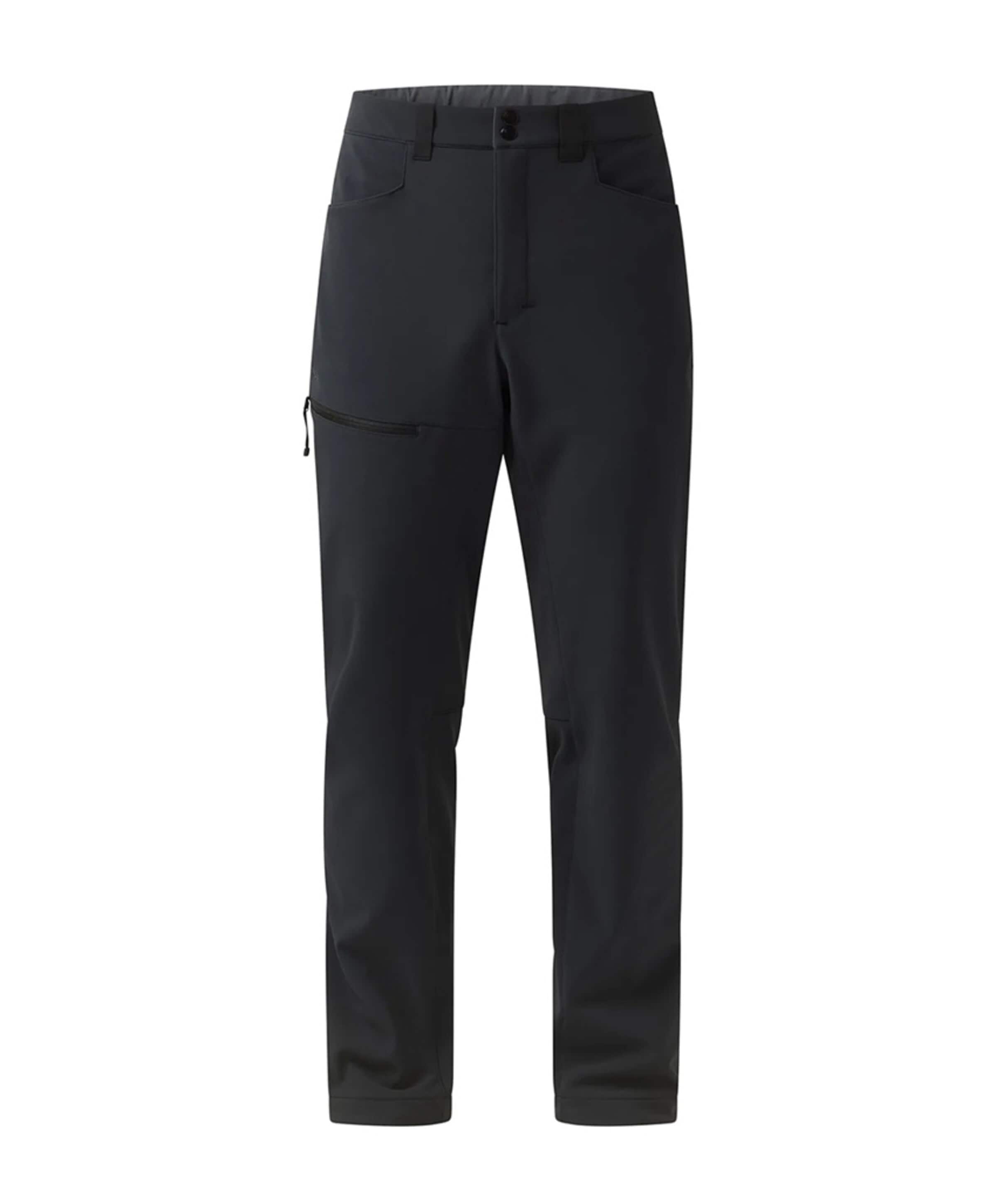 Haglöfs Warm Flex Pant Men heren broek zwart