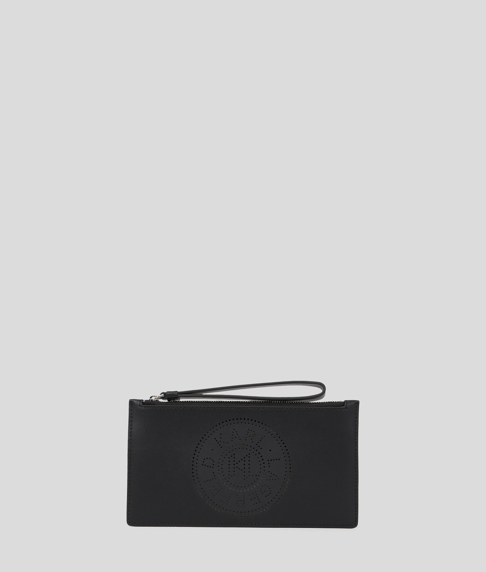 POCHETTE AVEC LOGO PERFORÉ K/CIRCLE