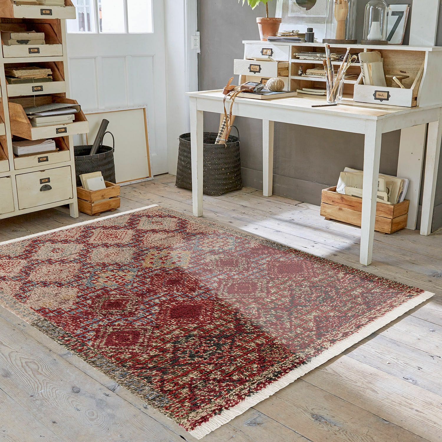 Teppich Thalivine 140x200 cm