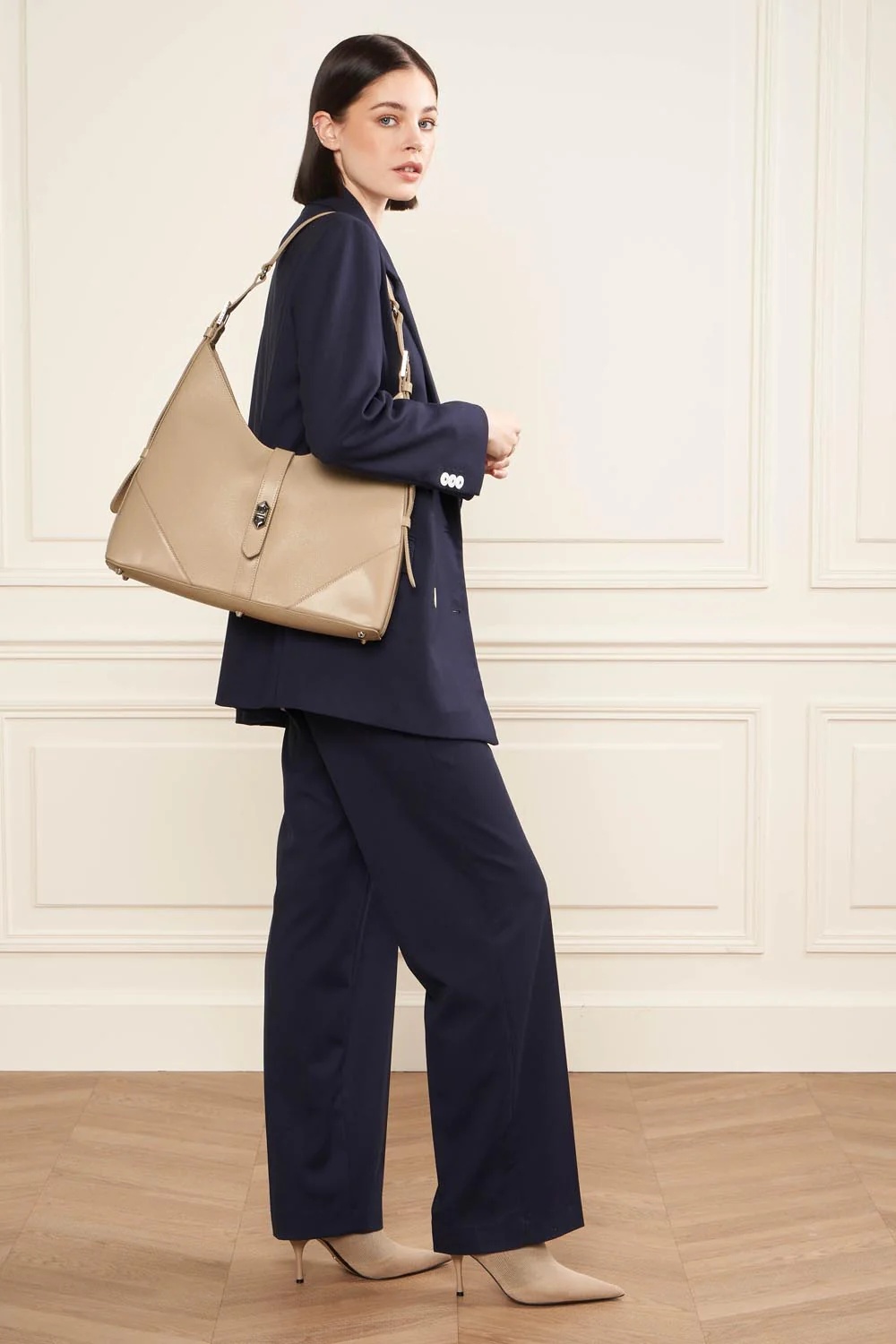 Milano Delta-Grand sac hobo