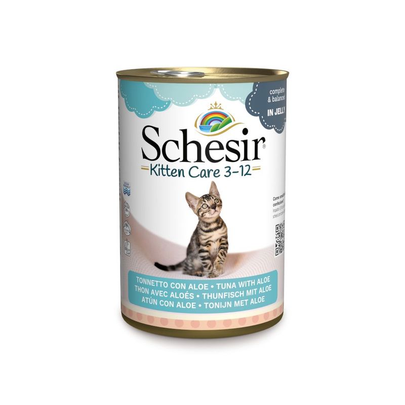 Schesir en gelée 6 x 140 g