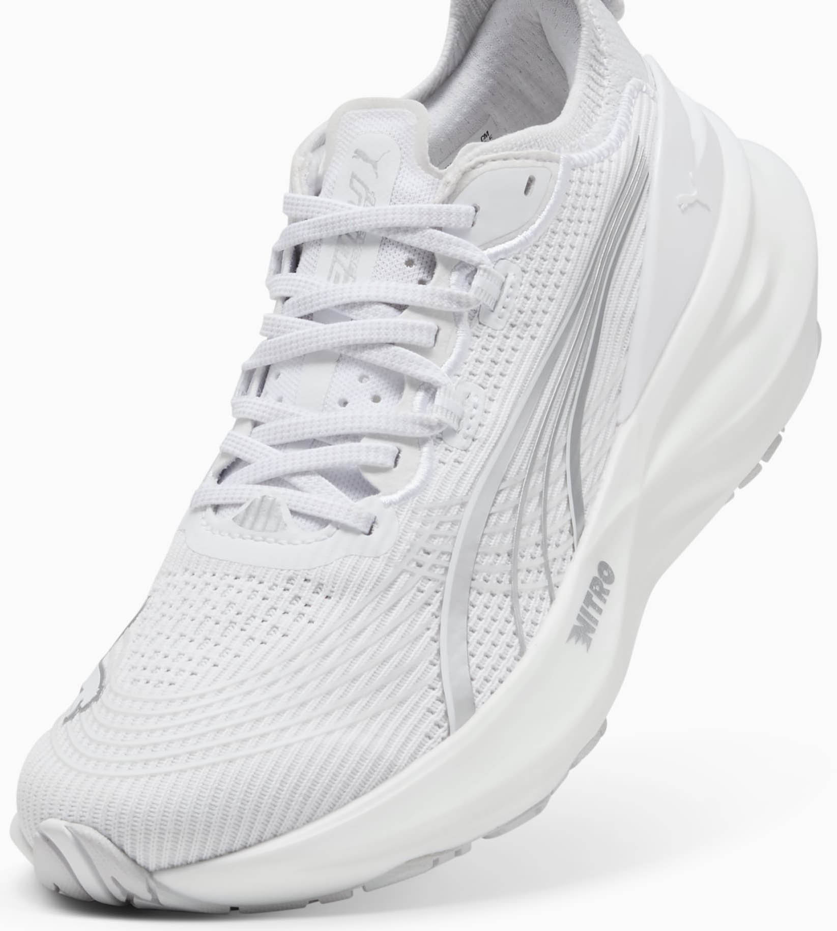 ForeverRun NITRO 2 Dame Puma White/Puma Silver