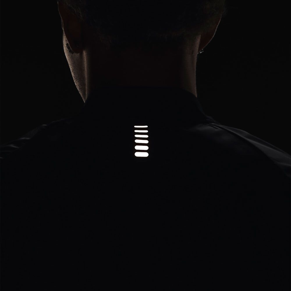 Under Armour STORM INSULATE RUN - Doudoune Homme noir