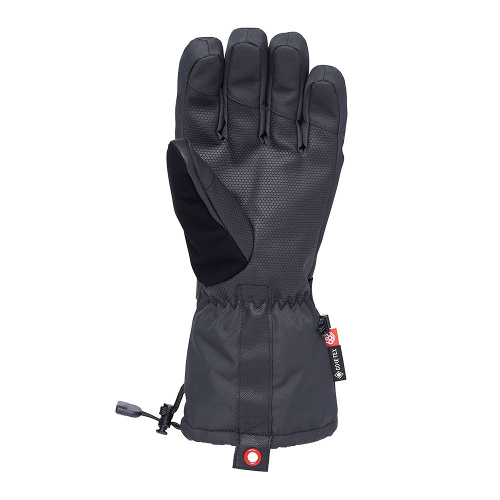 686 SMARTY GAUNTLET GTX - Gants ski + Sous-gants Homme black