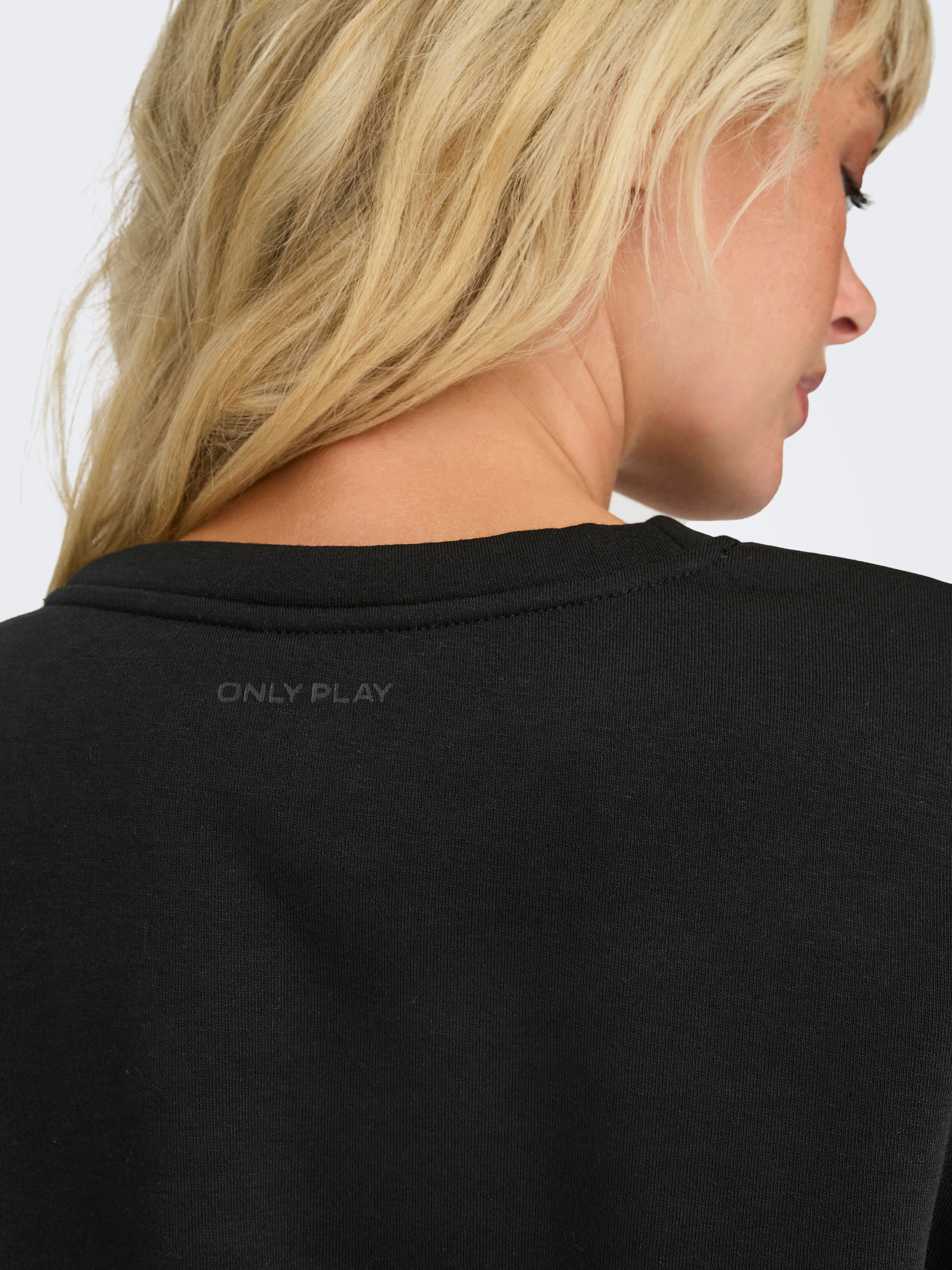 ONPCOMFORT Sweatshirt Black