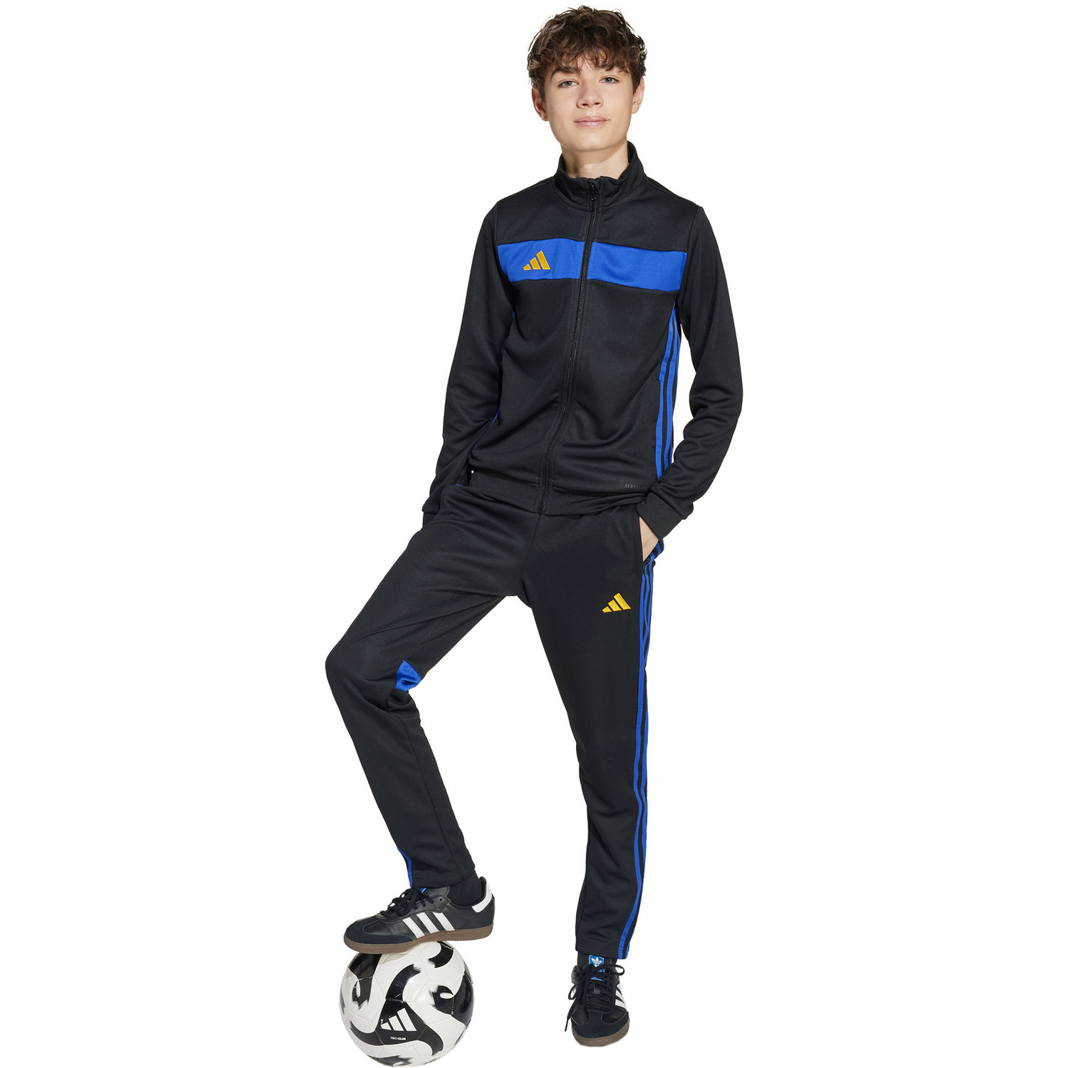 adidas Tiro 25 Essentials Trainingspak Kids