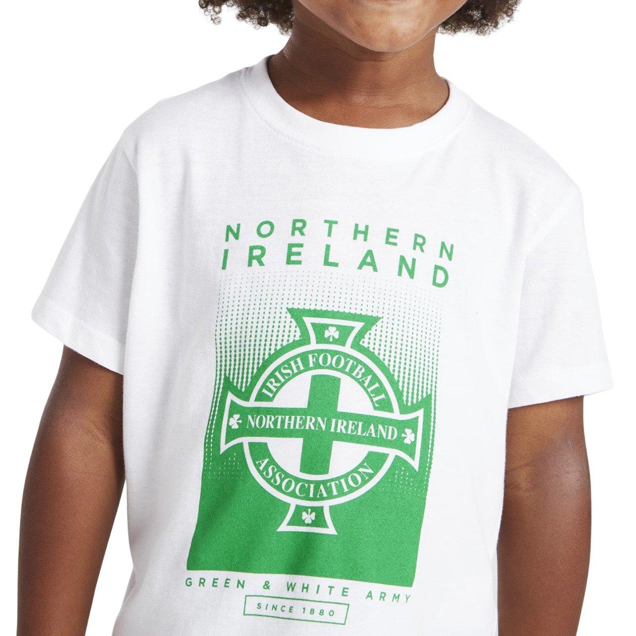 Source Lab SLab Northern Ireland Graphic T shirt Juniors