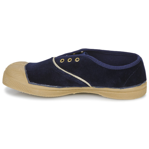 Bensimon - TENNIS LACET - Marine