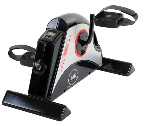 Christopeit Mini Bike MB 3, Spinningcykel, Kalorier, Omdrejninger i minuttet (RPM), Tid, 420 mm, 500 mm, 310 mm, 5,5 kg