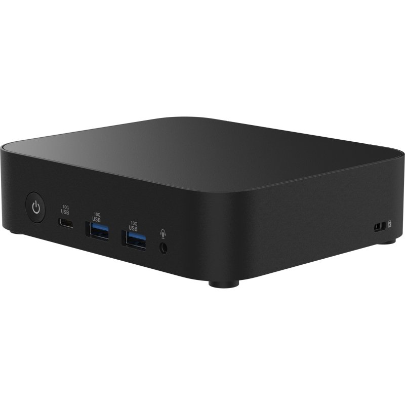 ASUS NUC 14 Essential RNUC14MNK1500002 Noir N150