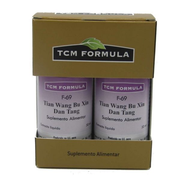 TCM Formula F69 Tian Wang Bu Xin Dan Tang 100ml