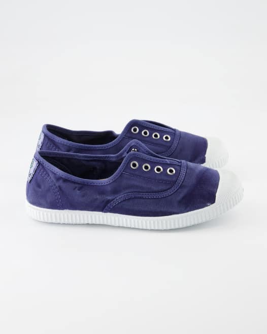 Natural World W70777 Halbschuhe in Blau
