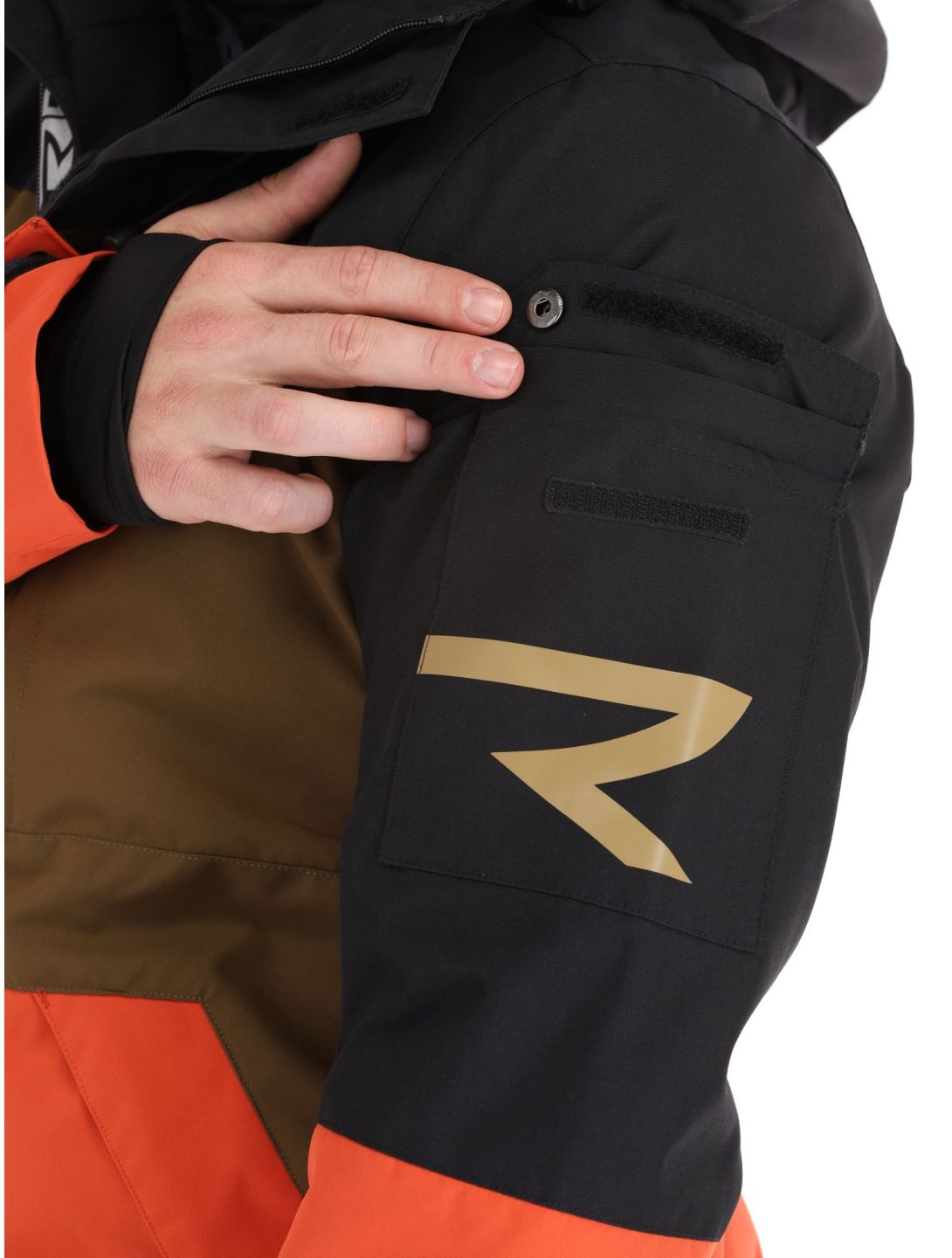 Carls-R ski-jas heren