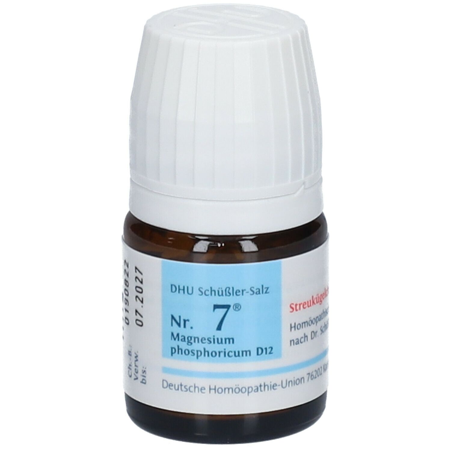 DHU Biochemie  7 Magnesium phosphoricum D12