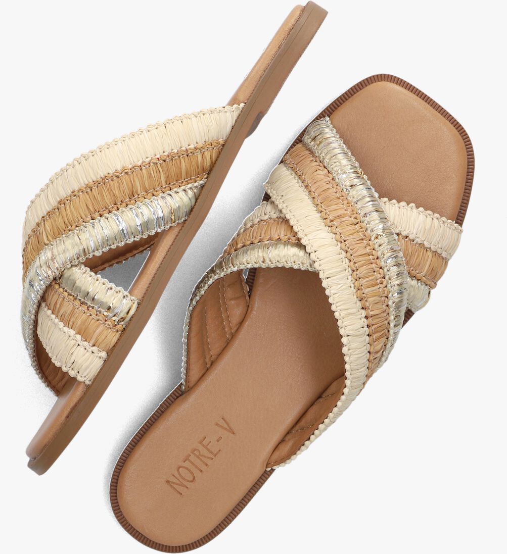 NOTRE-V multi notre-v slippers 979006