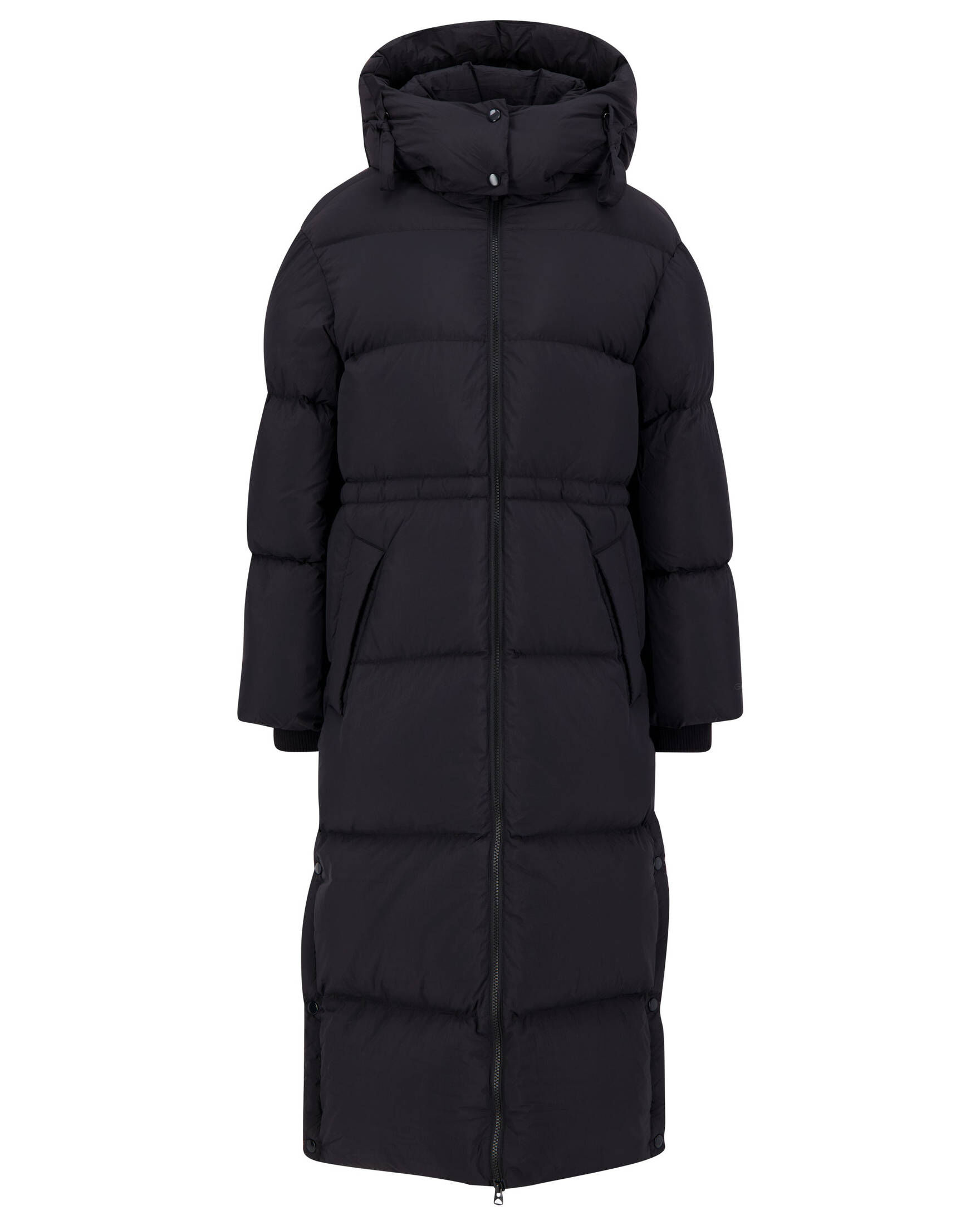 Gant| Damen Daunenmantel mit Kapuze FULL LENGTH DOWN COAT