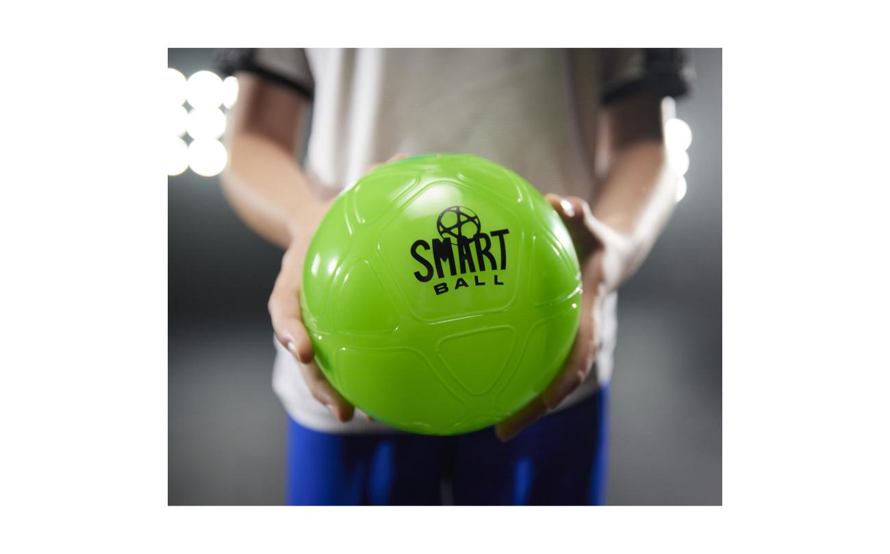 Smart Ball Soccerbot