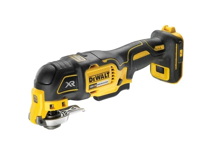 DeWALT - Oscillerende multiværktøj - ledningfri - intet batteri - 18 V - SOLO