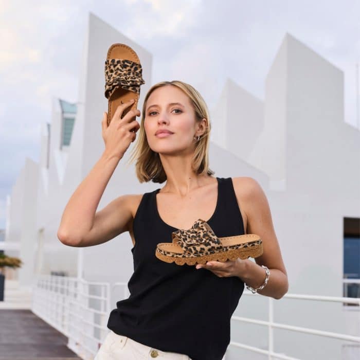 Rieker Sandal Dame V8763-61