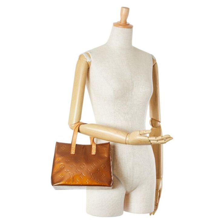 Louis Vuitton Vintage Louis Vuitton Reade Beige
