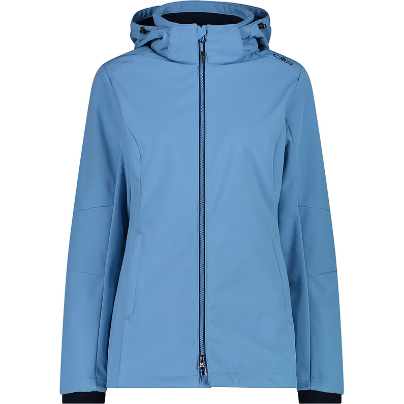 CMP Damen Zip Hoodie Jacke