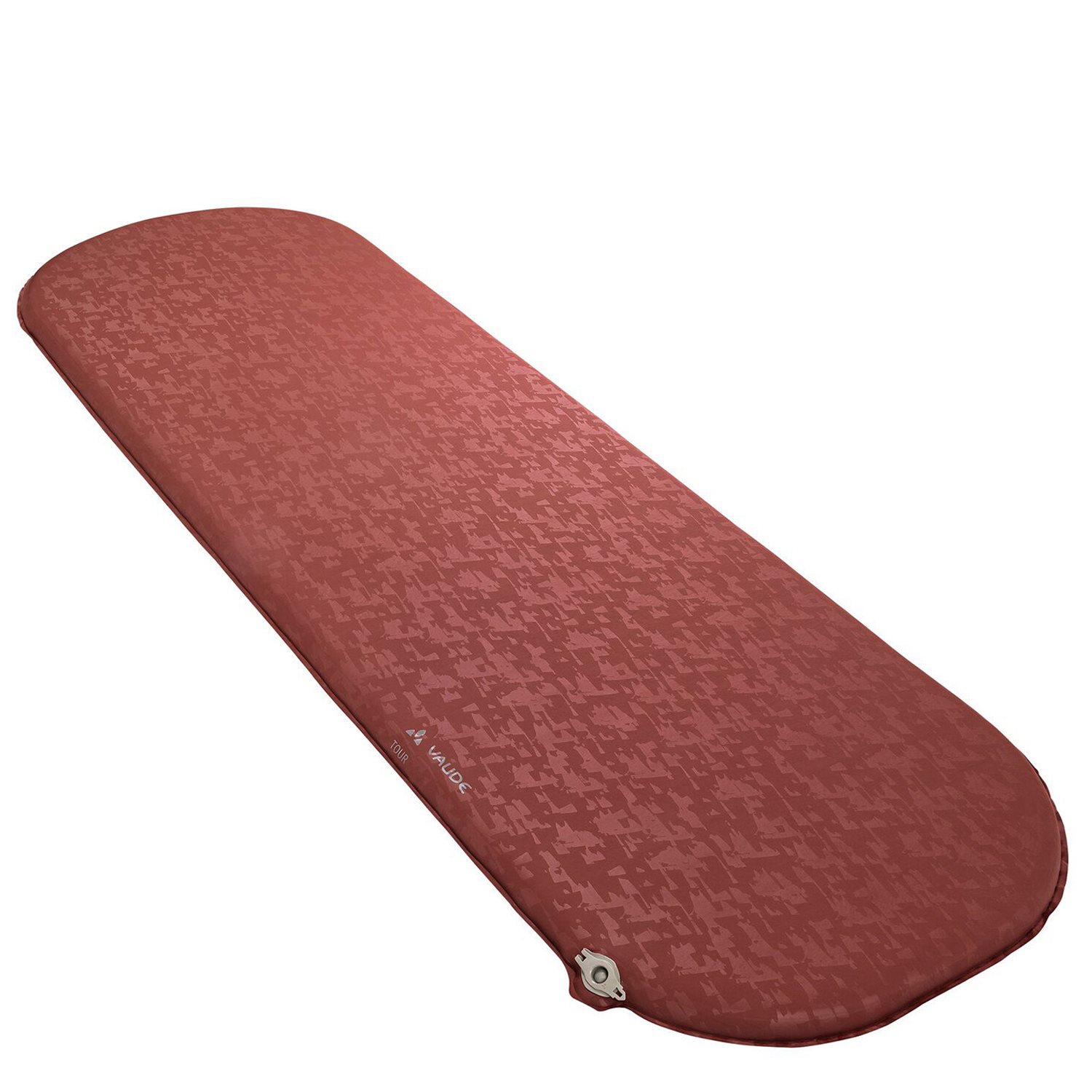 Vaude Tour Sleeping Pad 3.8 L redwood