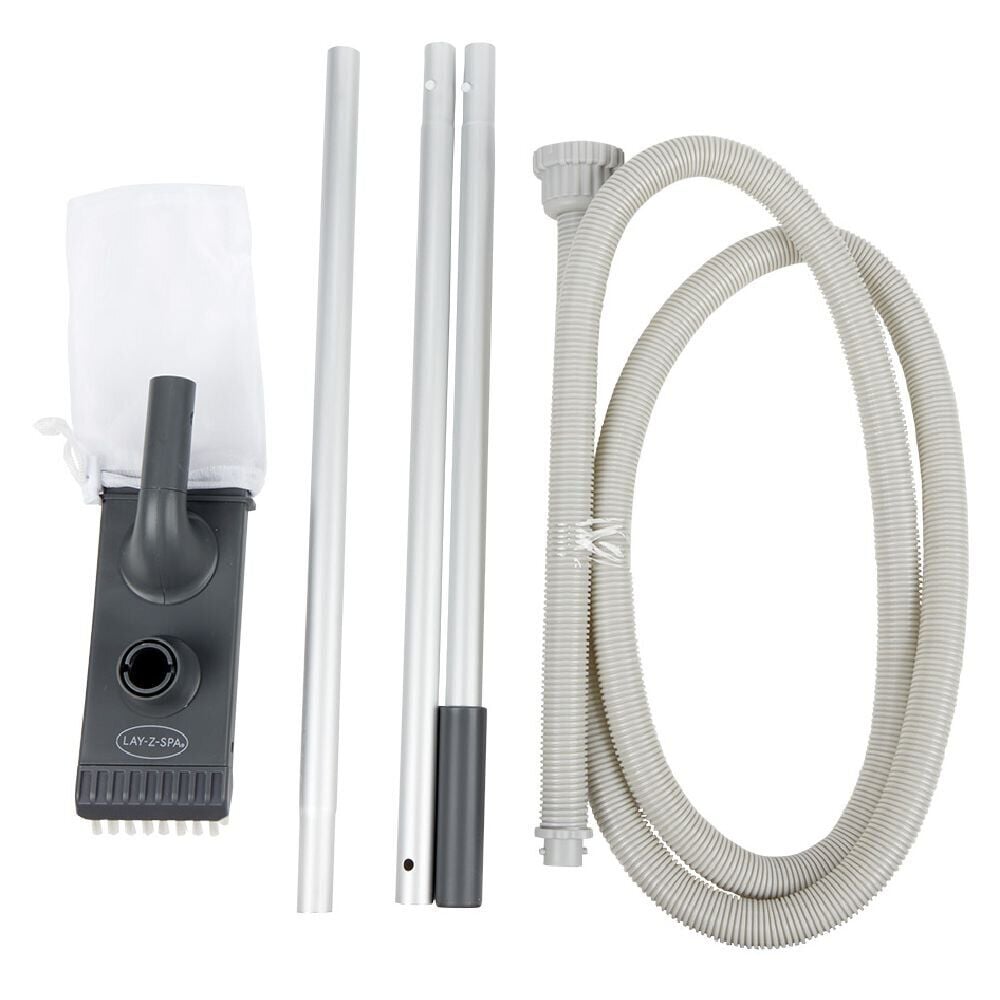 Tête aspirateur Bestway pour pompe spa L150cm