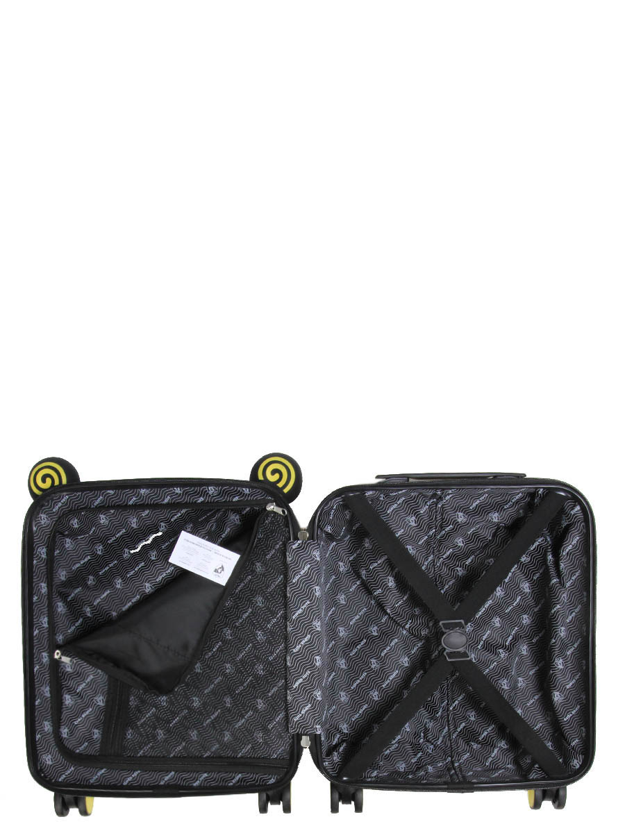 Valise Heys Super Tots Bumble Bee 46 cm et sac À dos