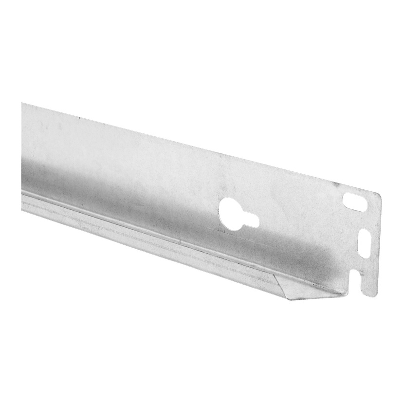 Aluminiumsprofil 287 L. 1780 mm