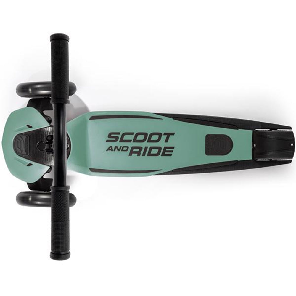 Highway Kick 5 Led Forest - Scoot and Ride → Luksusbaby.dk