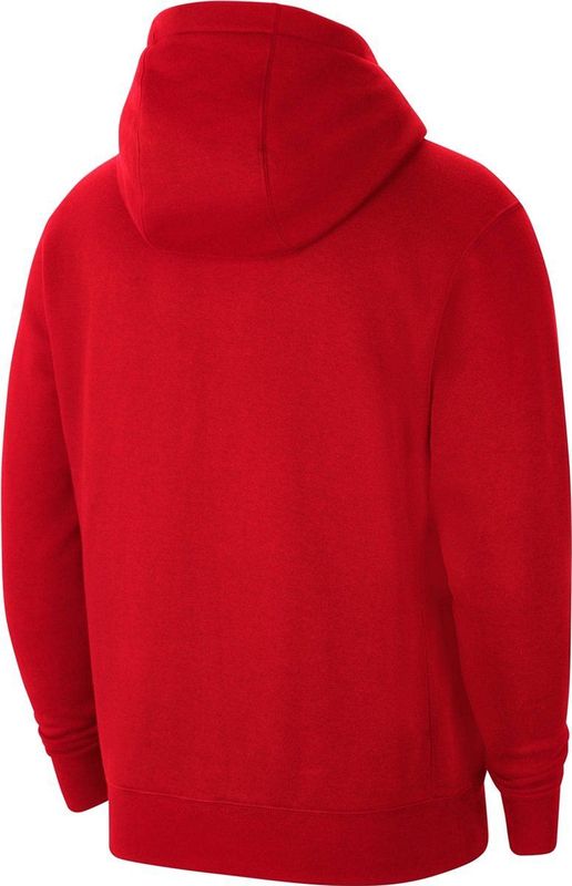 Nike - Park 20 - Fleece Vest - Rood - Katoen/Polyester