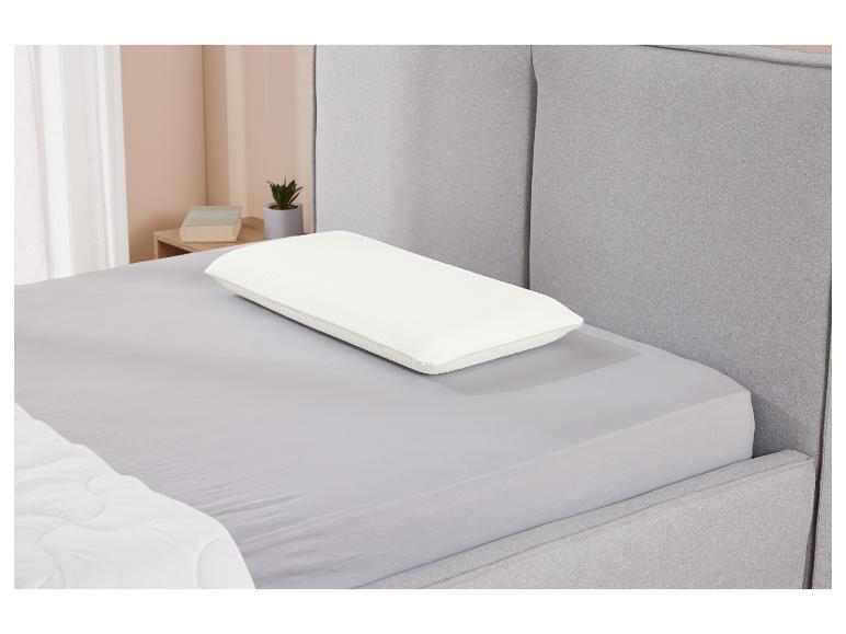 Memory foam nekkussen 75 x 35 cm