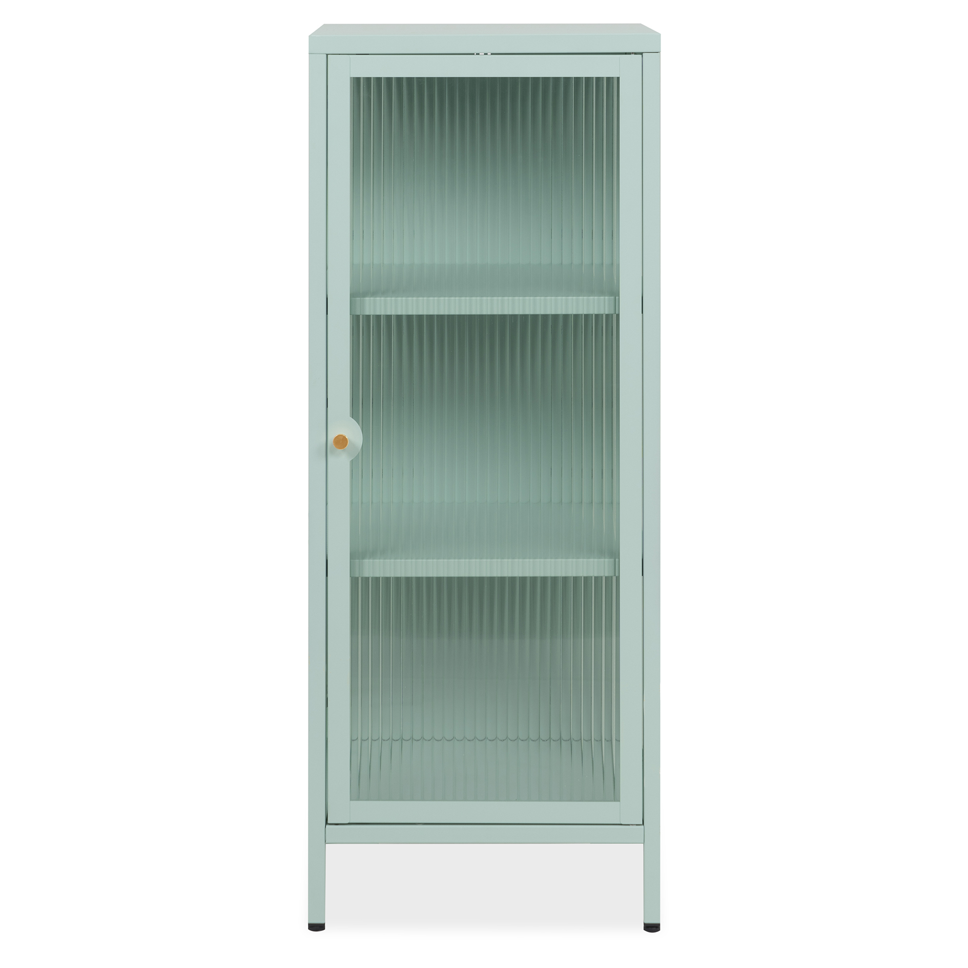 Kommode MILTON - mintgrün - 102 cm