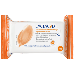 Lactacyd Verzorgende Tissues 15ST