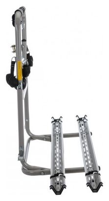 Porte-Vélo sur Hayon Peruzzo 4x4 Brennero 2 vélos