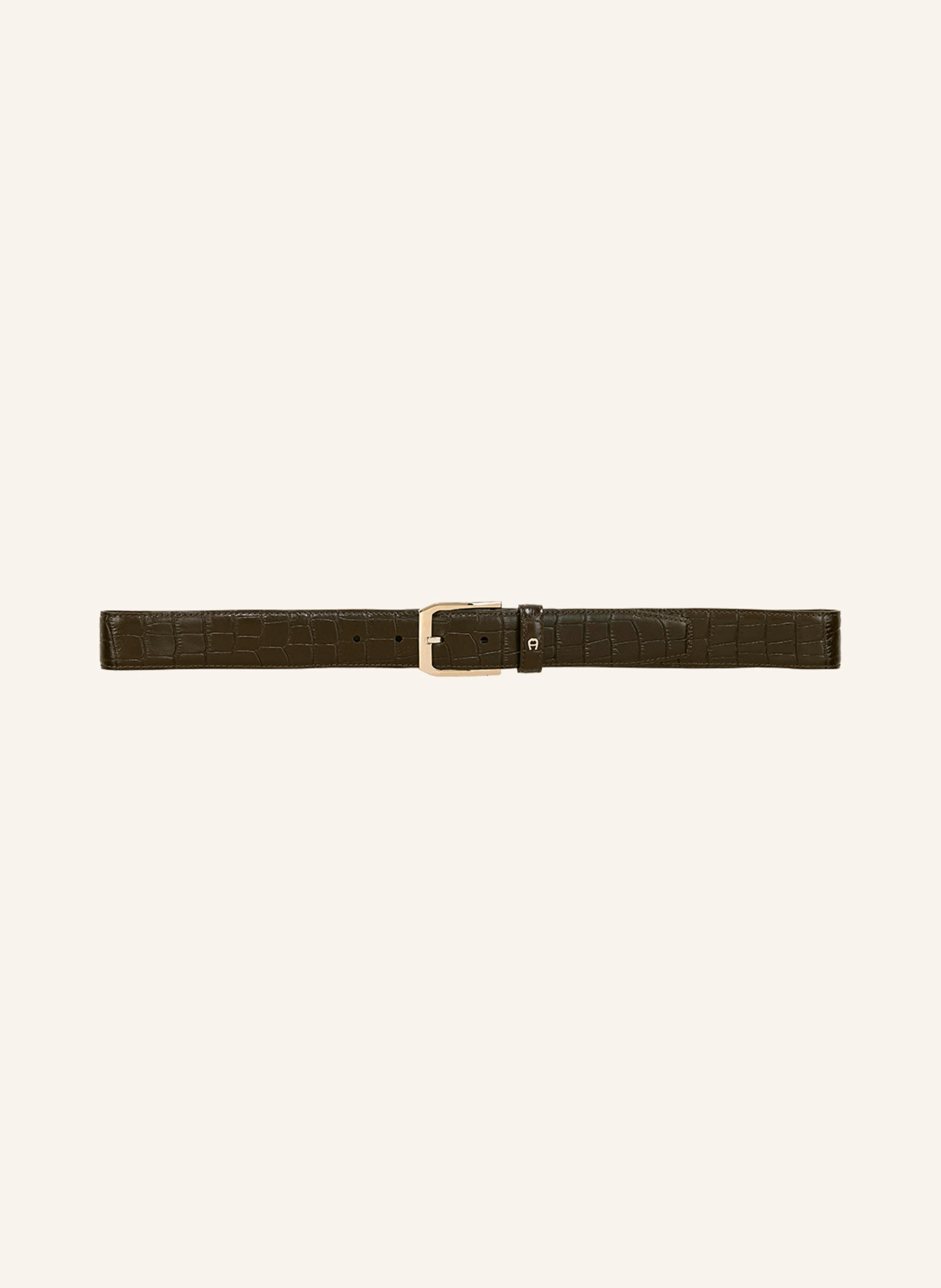 AIGNER Ledergürtel BUSINESS