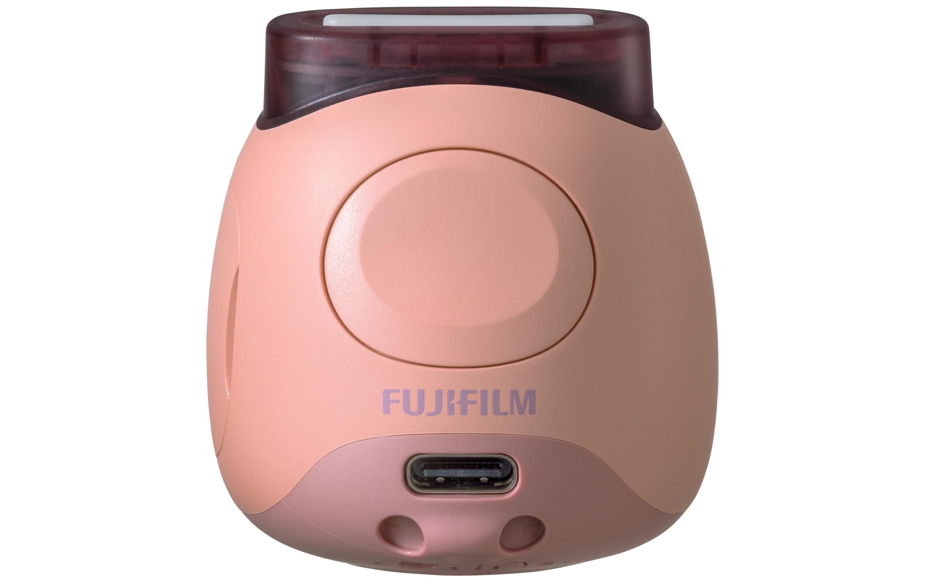 Fotokamera Instax Pal PinkDamit sich kleine Momente gross fühlen