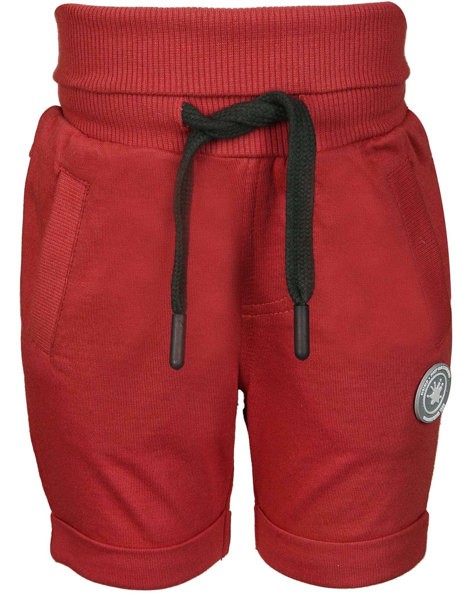 Bermuda-Shorts FIRST CLASS in rot