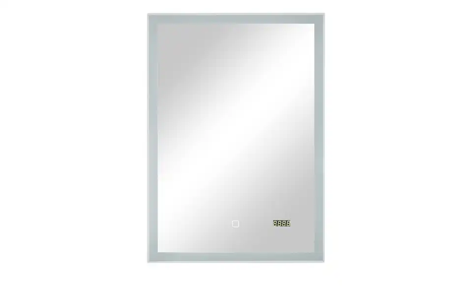 LED-Badspiegel Neufeld 50 cm