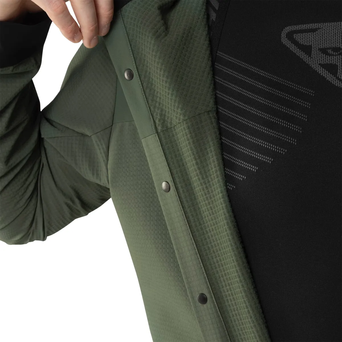 Dynafit Tigard Thermal Shirt U Thyme