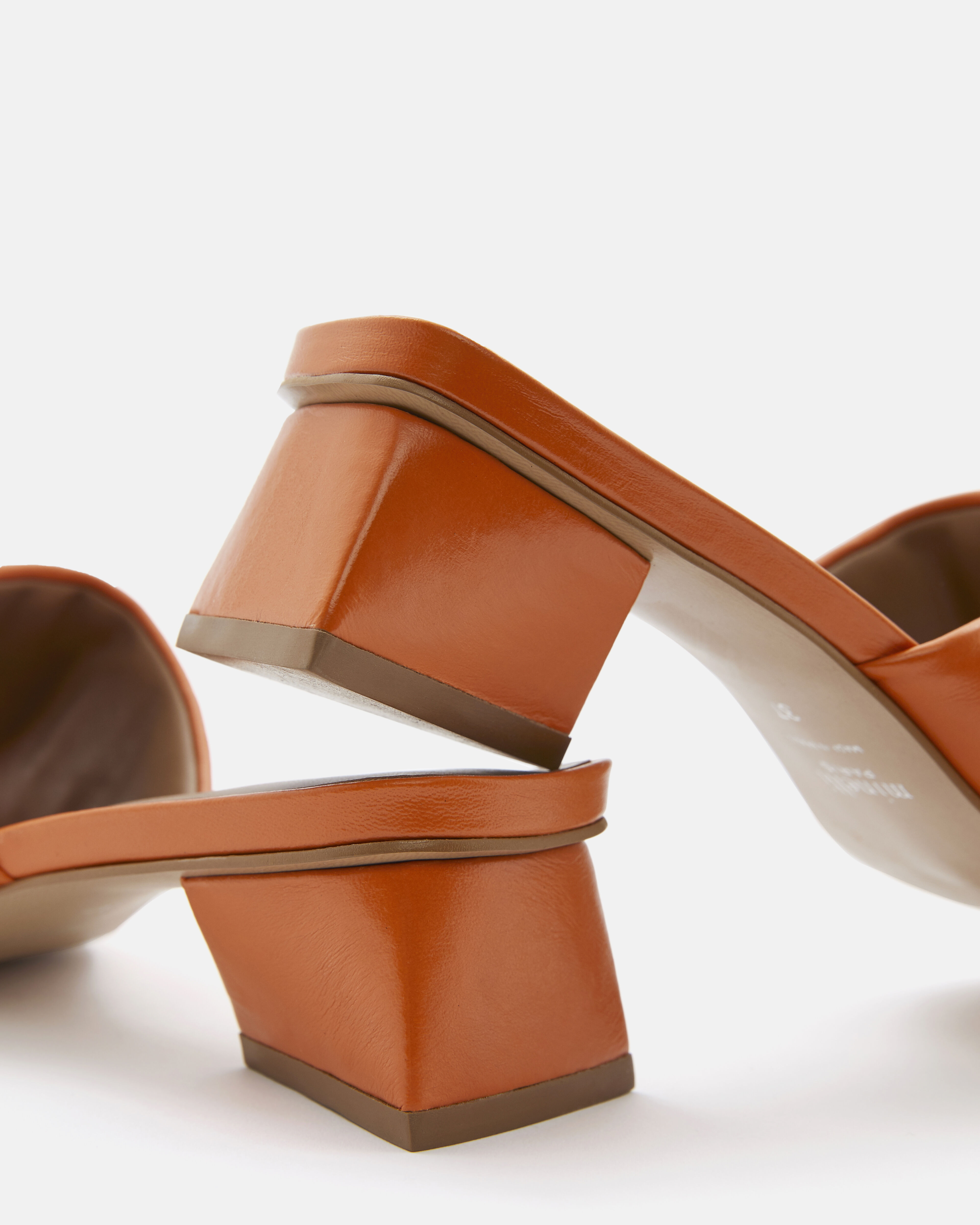 SANDALE AGORIA Orange