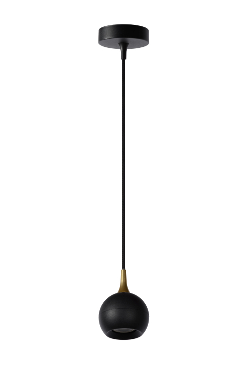 Lucide Favori 1 hanglamp Ø9 wit
