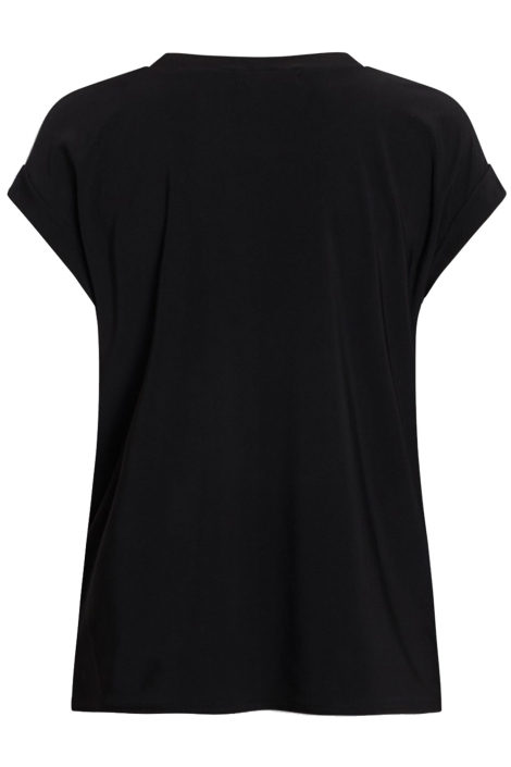 SisterS point zwarte dames t-shirt