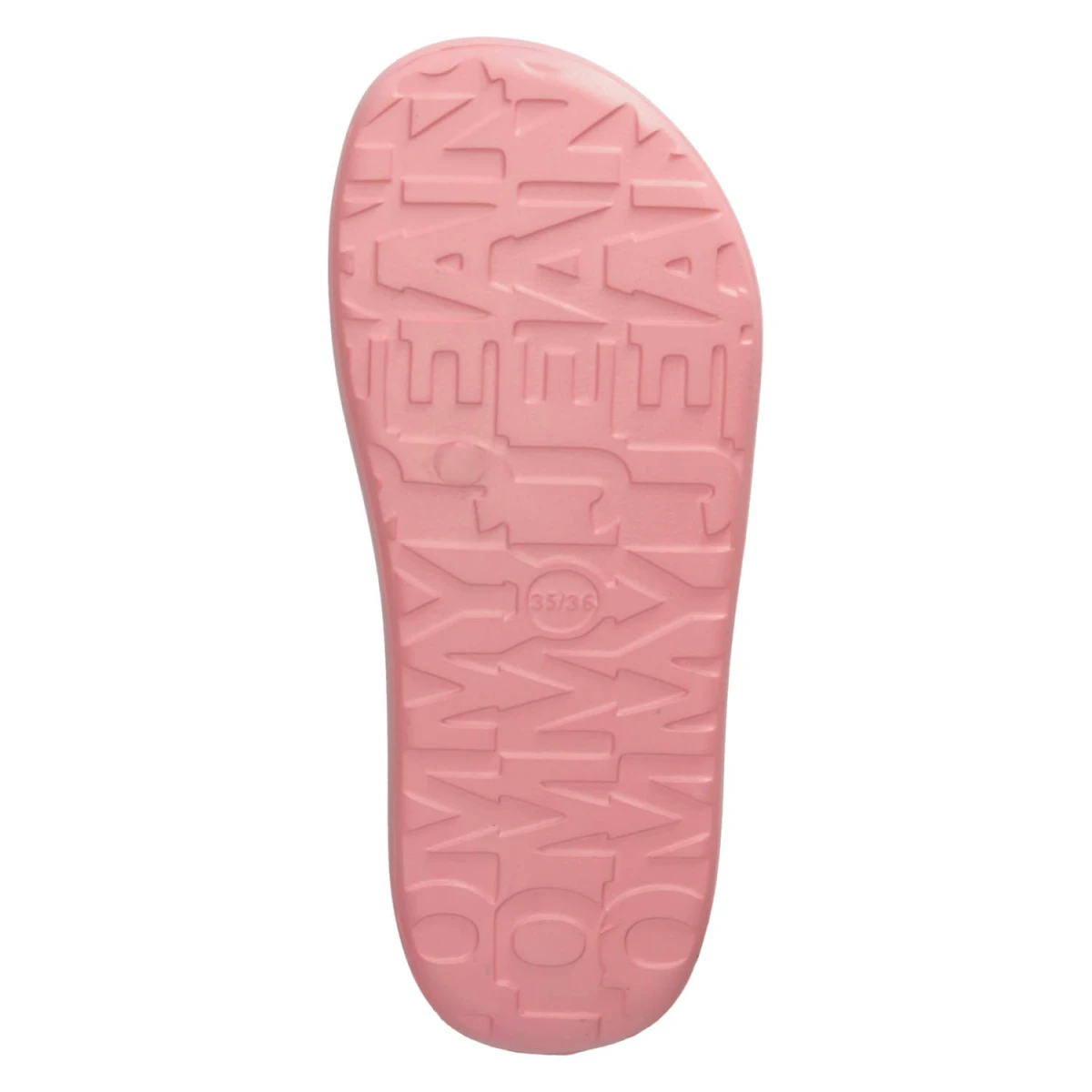 Tommy JeansPantoletten - pink