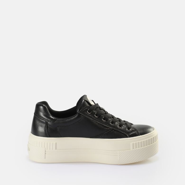Paired Laceup LO