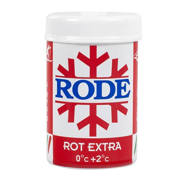 Fart de retenue RODE STICK ROUGE EXTRA