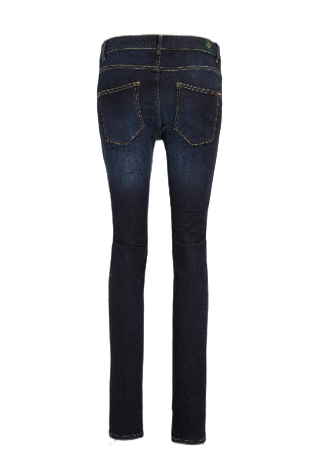 LOVE2WAIT low waist zwangerschaps straight leg jeans darl wash